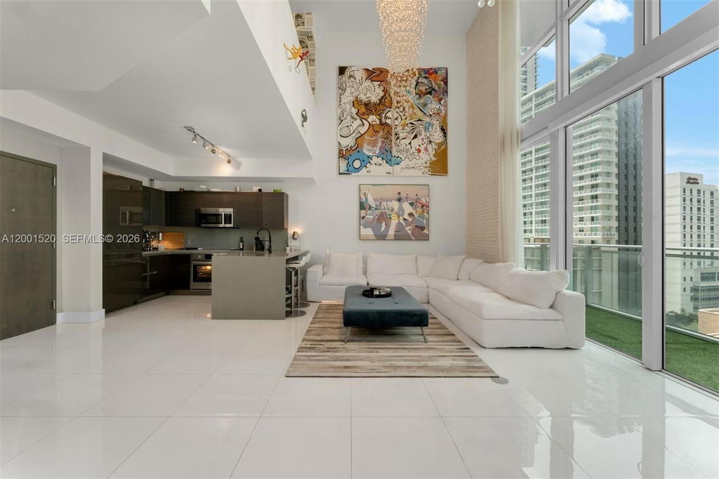 Real estate property located at 1080 Brickell Ave #905, Miami-dade, The Bondo (1080 Brickell), Miami, FL