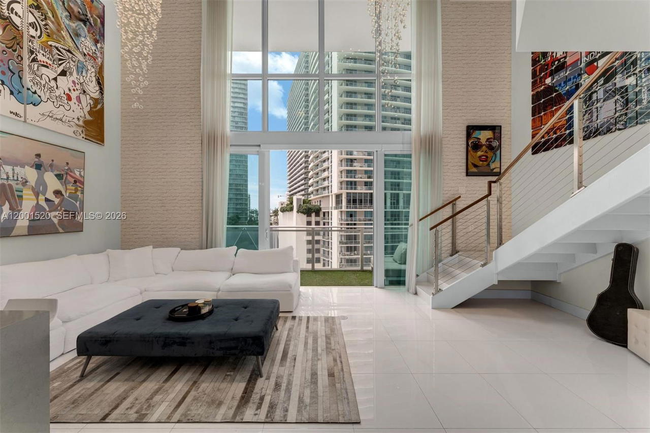 Real estate property located at 1080 Brickell Ave #905, Miami-dade, The Bondo (1080 Brickell), Miami, FL