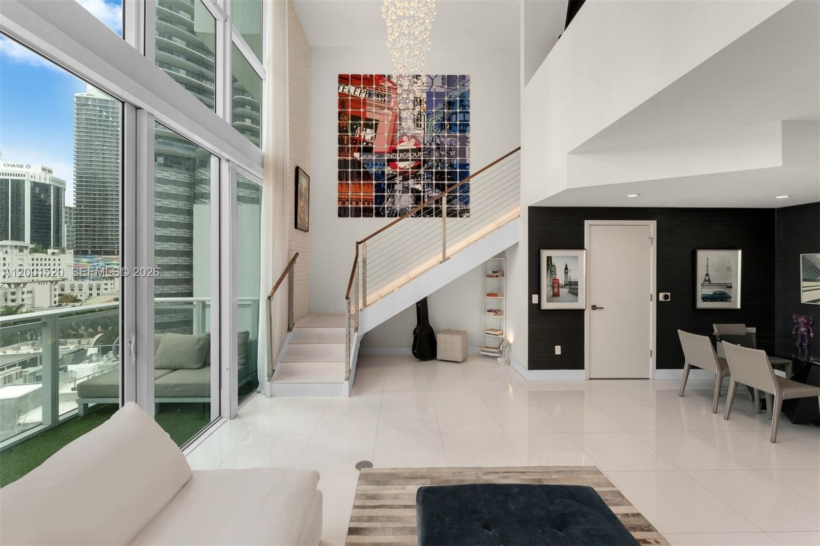 Real estate property located at 1080 Brickell Ave #905, Miami-dade, The Bondo (1080 Brickell), Miami, FL