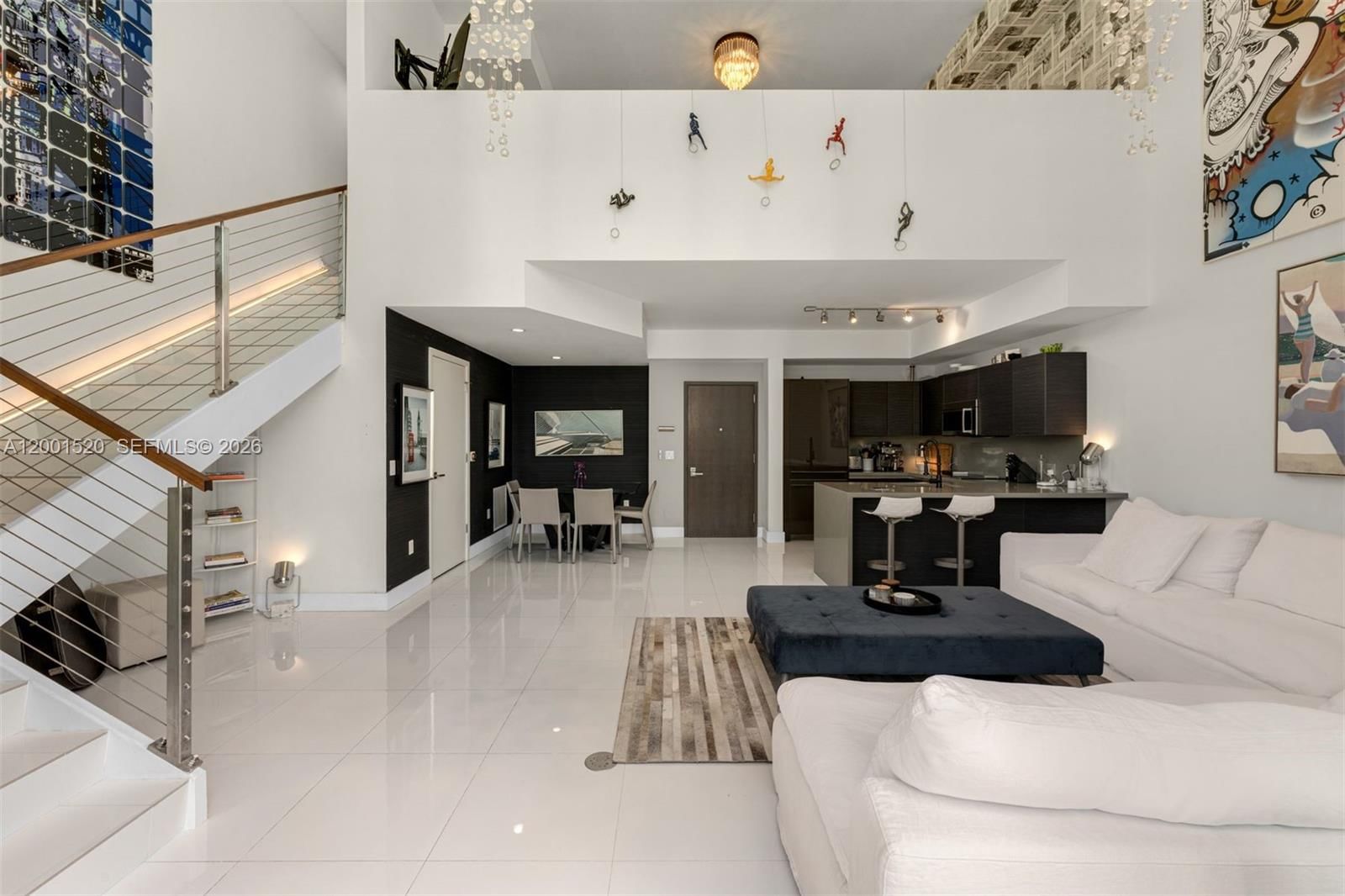 Real estate property located at 1080 Brickell Ave #905, Miami-dade, The Bondo (1080 Brickell), Miami, FL