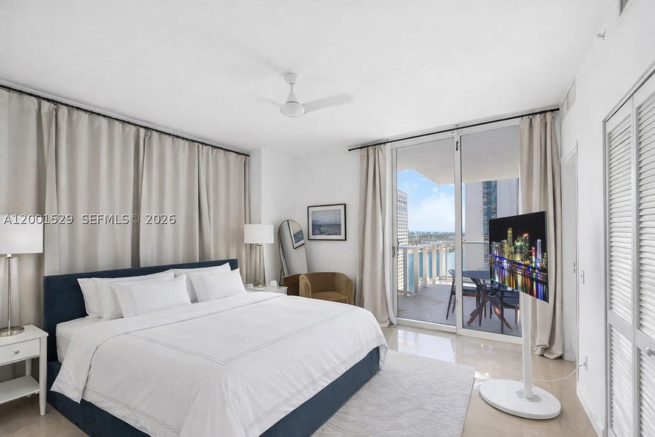 Real estate property located at 300 Biscayne Blvd T-2416, Miami-dade, Met 1 Condo, Miami, FL