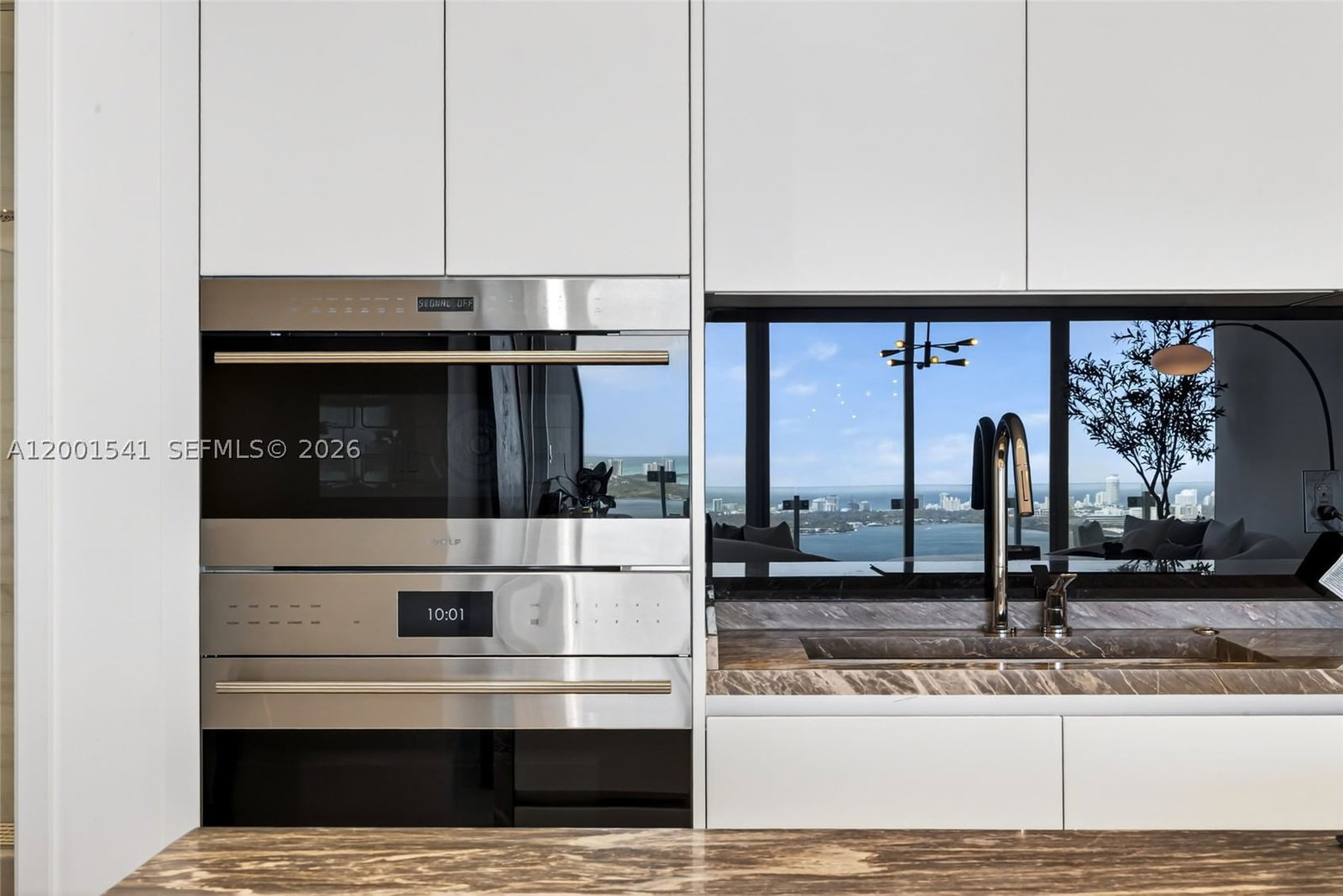 Real estate property located at 700 26 Ter #3602, Miami-dade, Missoni Baia, Miami, FL