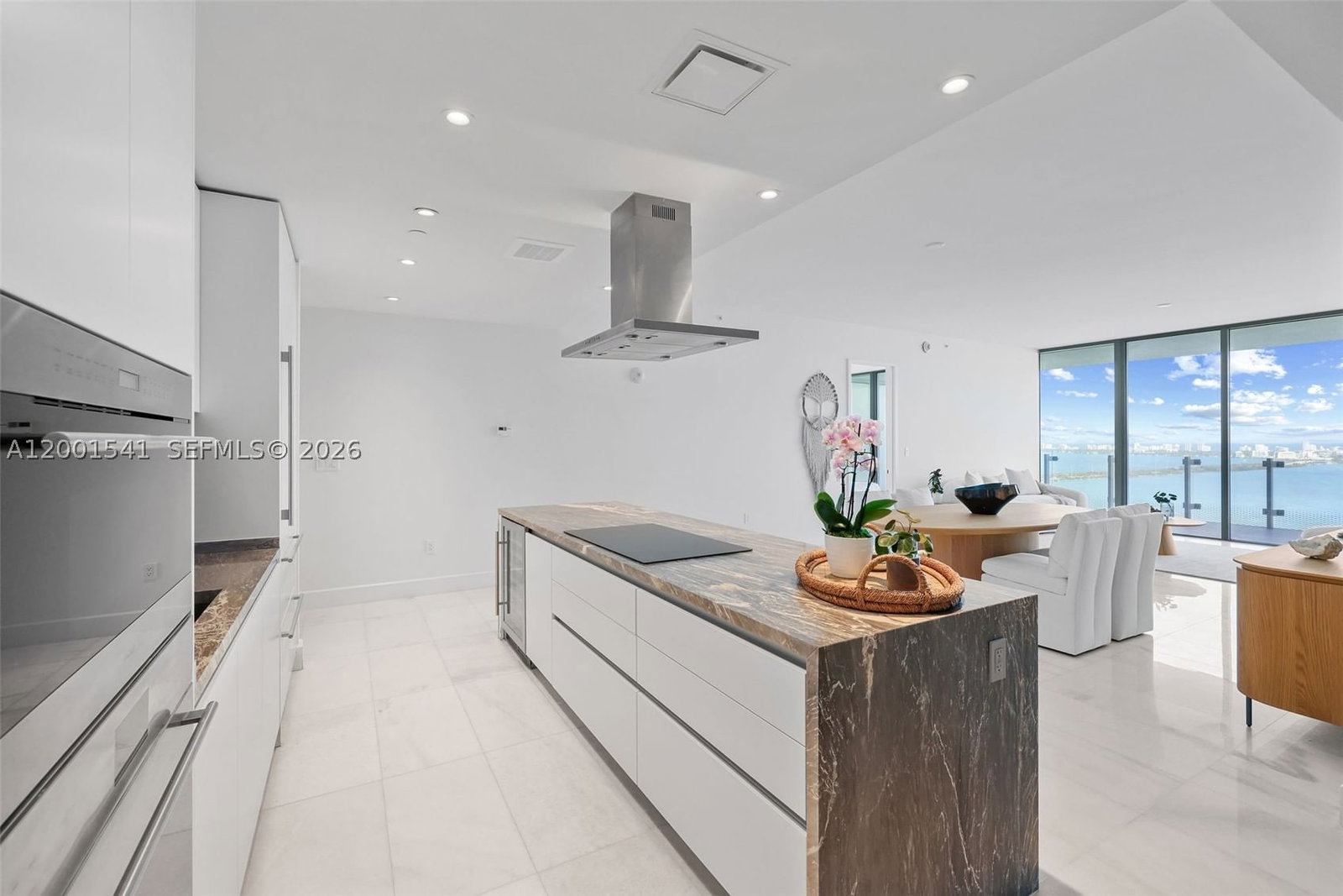 Real estate property located at 700 26 Ter #3602, Miami-dade, Missoni Baia, Miami, FL