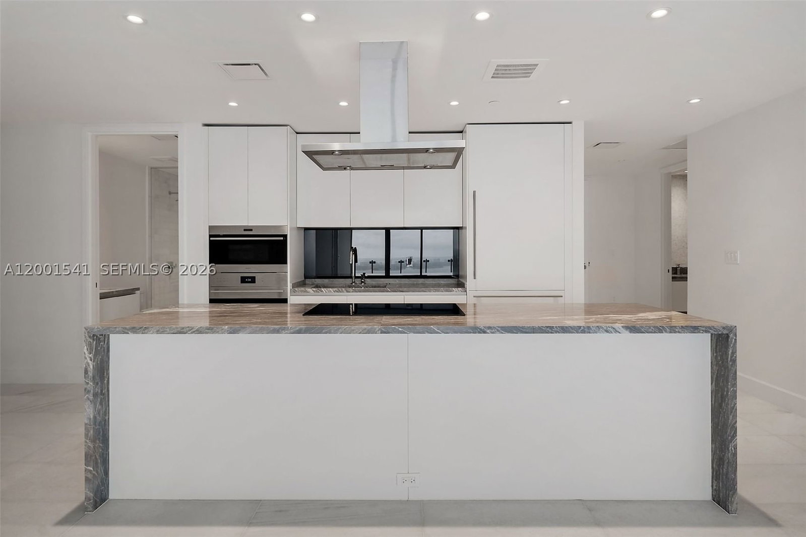 Real estate property located at 700 26 Ter #3602, Miami-dade, Missoni Baia, Miami, FL