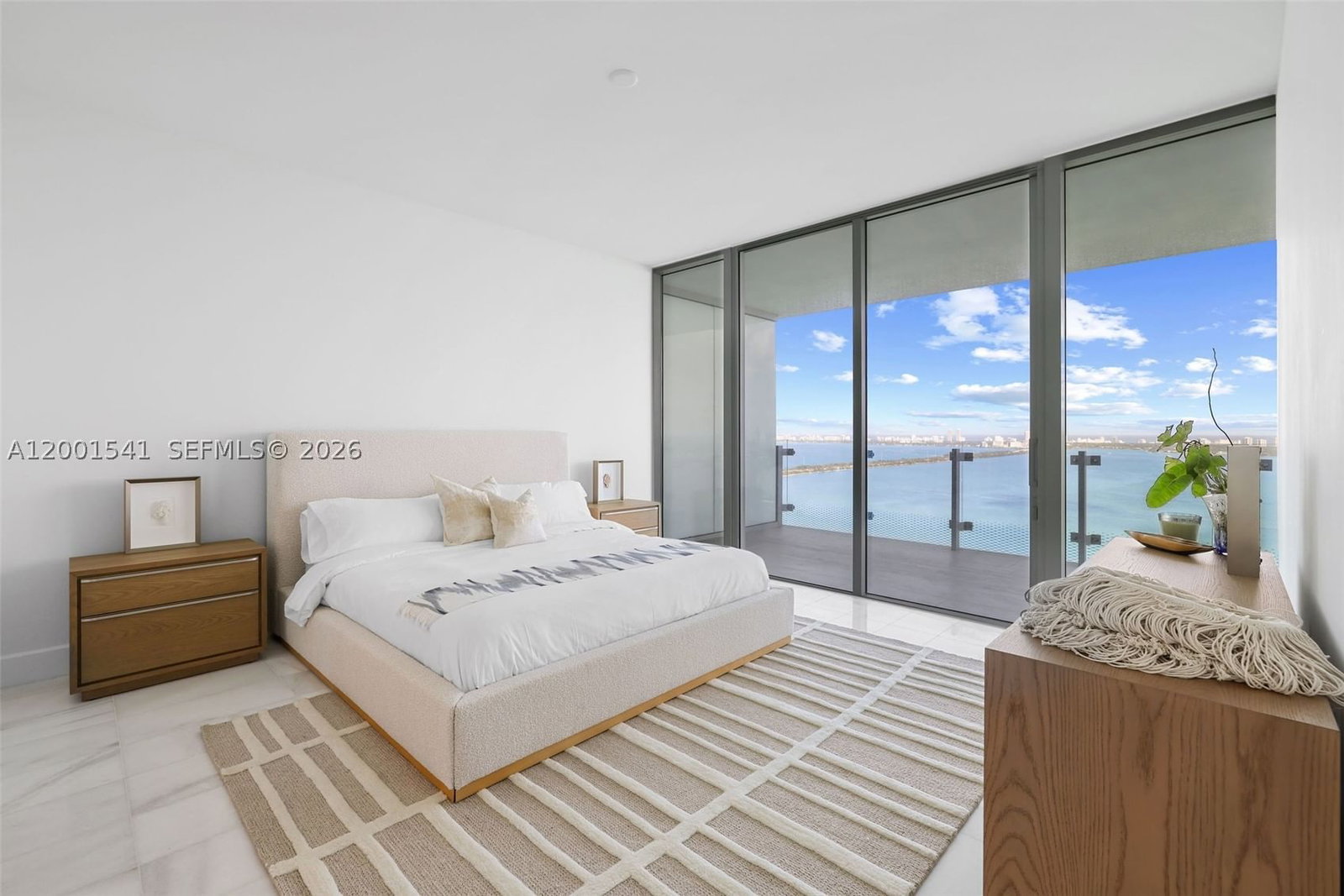 Real estate property located at 700 26 Ter #3602, Miami-dade, Missoni Baia, Miami, FL