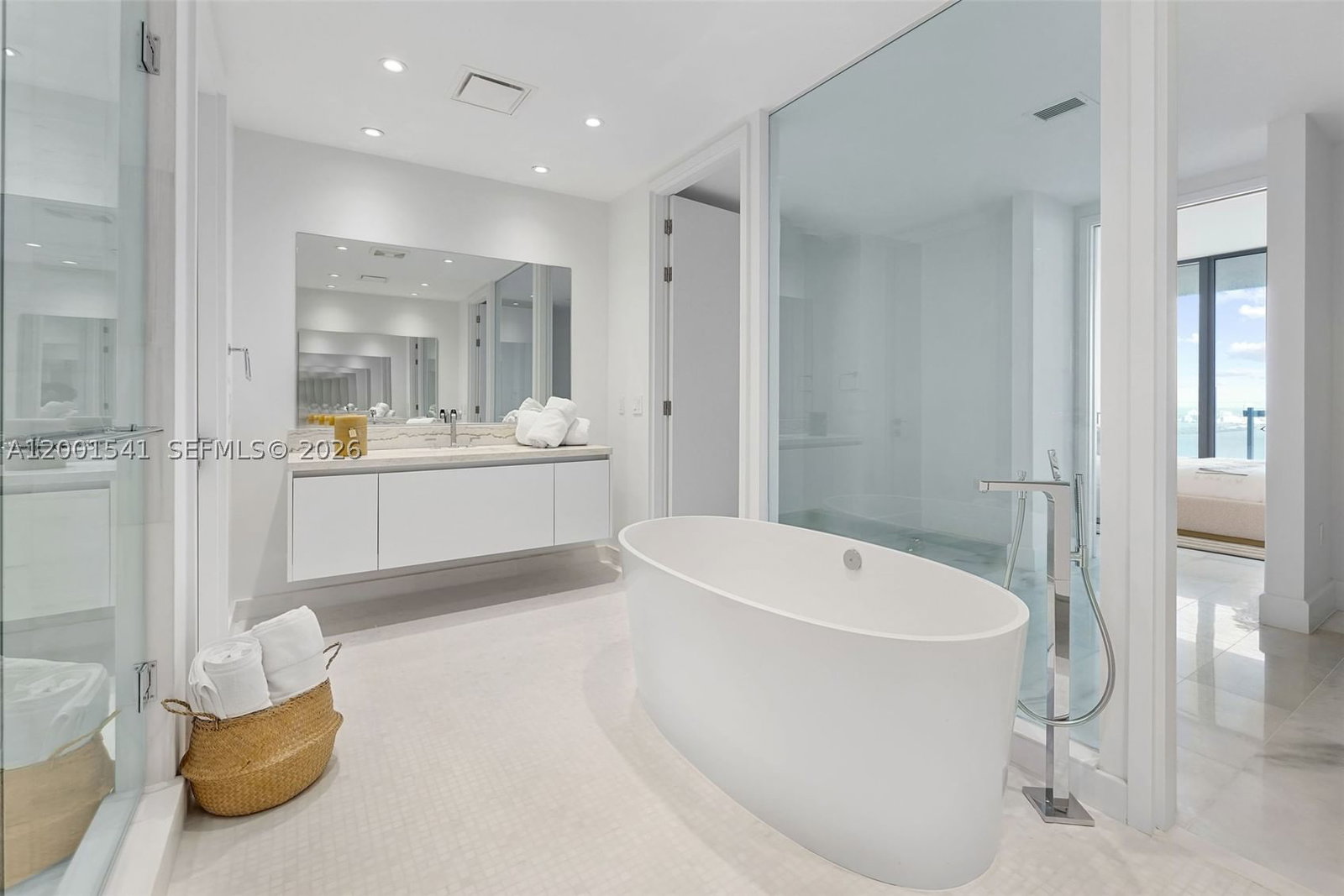 Real estate property located at 700 26 Ter #3602, Miami-dade, Missoni Baia, Miami, FL