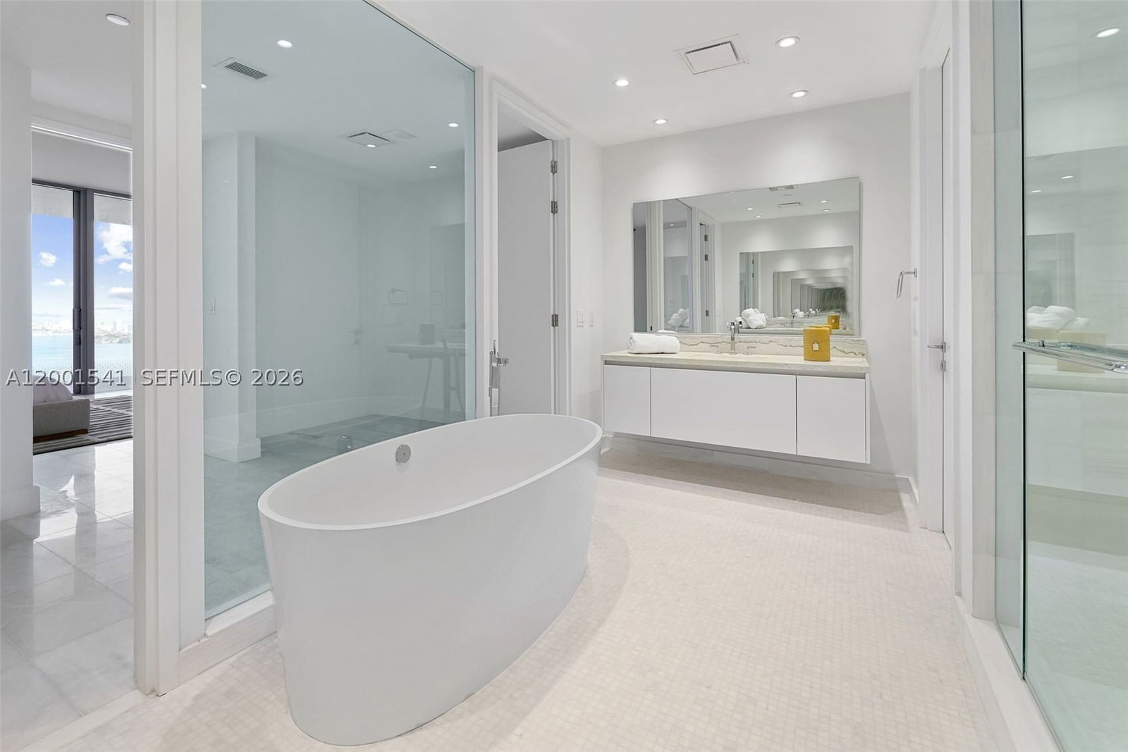 Real estate property located at 700 26 Ter #3602, Miami-dade, Missoni Baia, Miami, FL