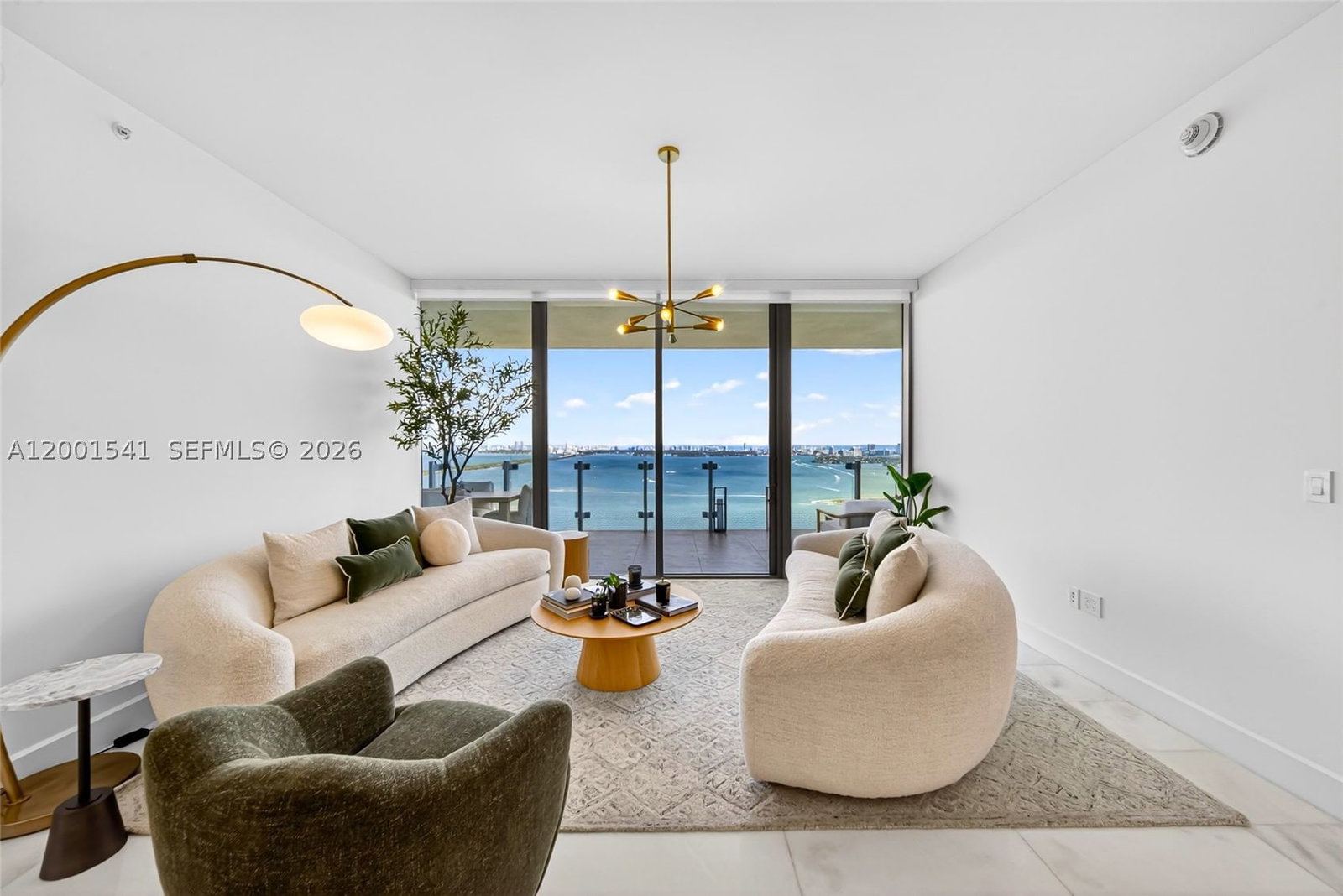Real estate property located at 700 26 Ter #3602, Miami-dade, Missoni Baia, Miami, FL
