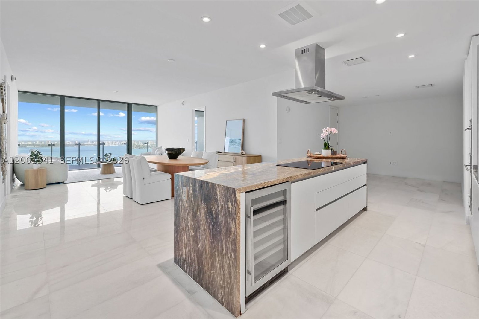 Real estate property located at 700 26 Ter #3602, Miami-dade, Missoni Baia, Miami, FL