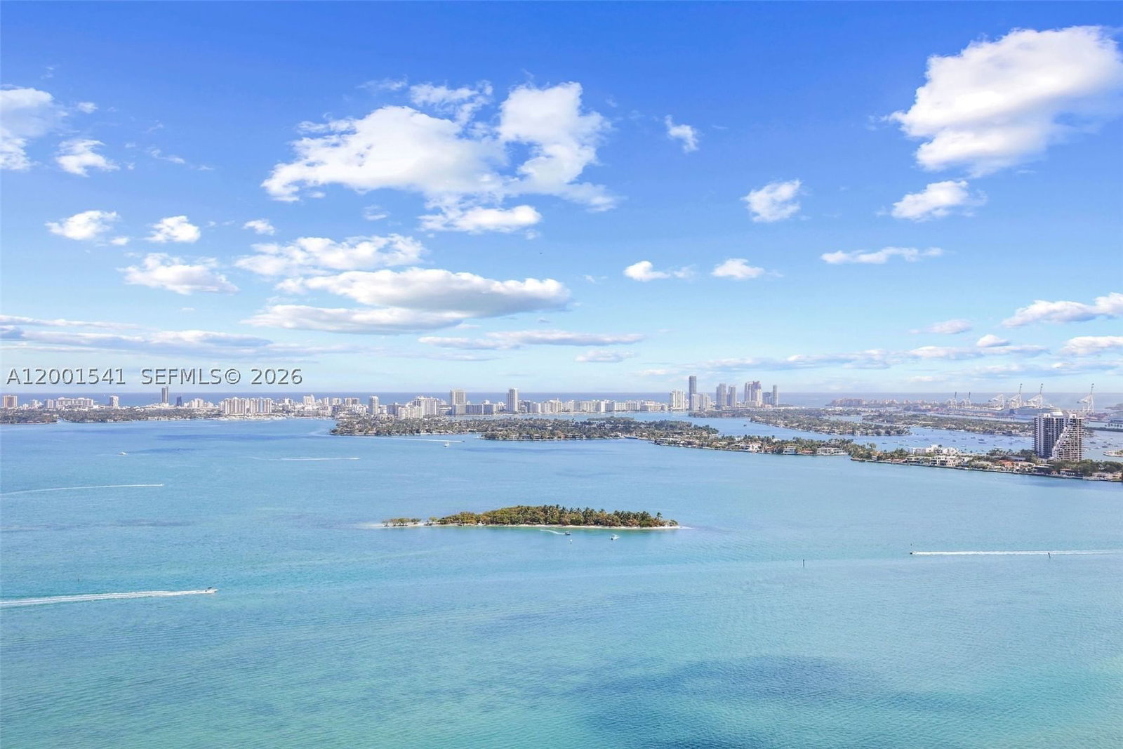 Real estate property located at 700 26 Ter #3602, Miami-dade, Missoni Baia, Miami, FL