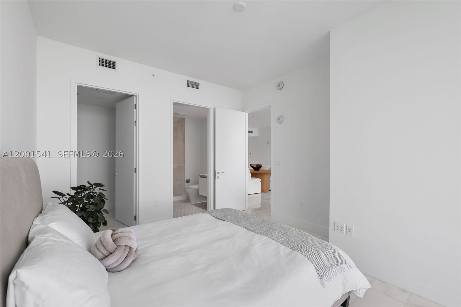 Real estate property located at 700 26 Ter #3602, Miami-dade, Missoni Baia, Miami, FL