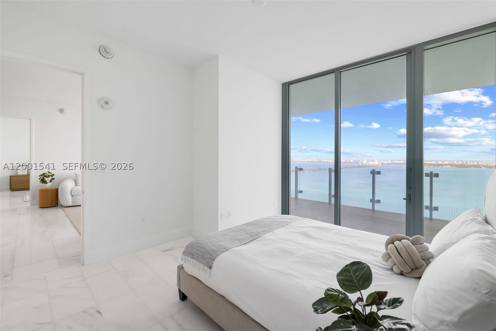 Real estate property located at 700 26 Ter #3602, Miami-dade, Missoni Baia, Miami, FL