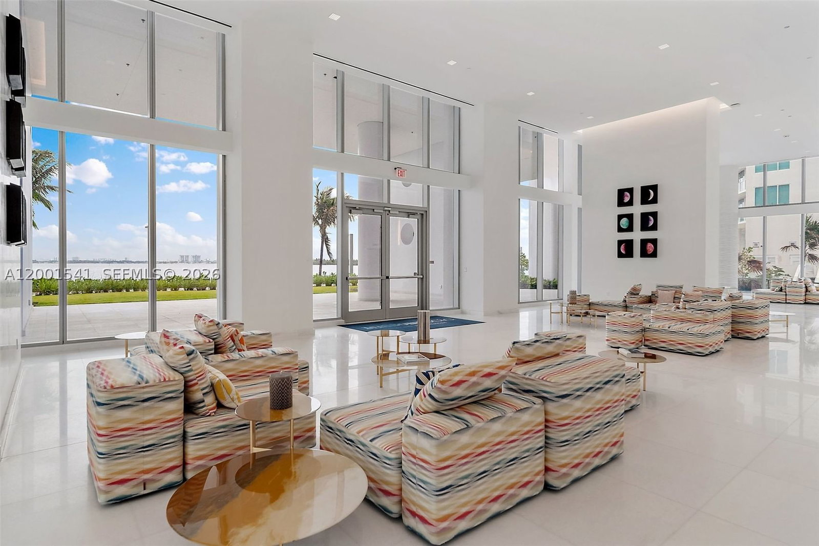 Real estate property located at 700 26 Ter #3602, Miami-dade, Missoni Baia, Miami, FL