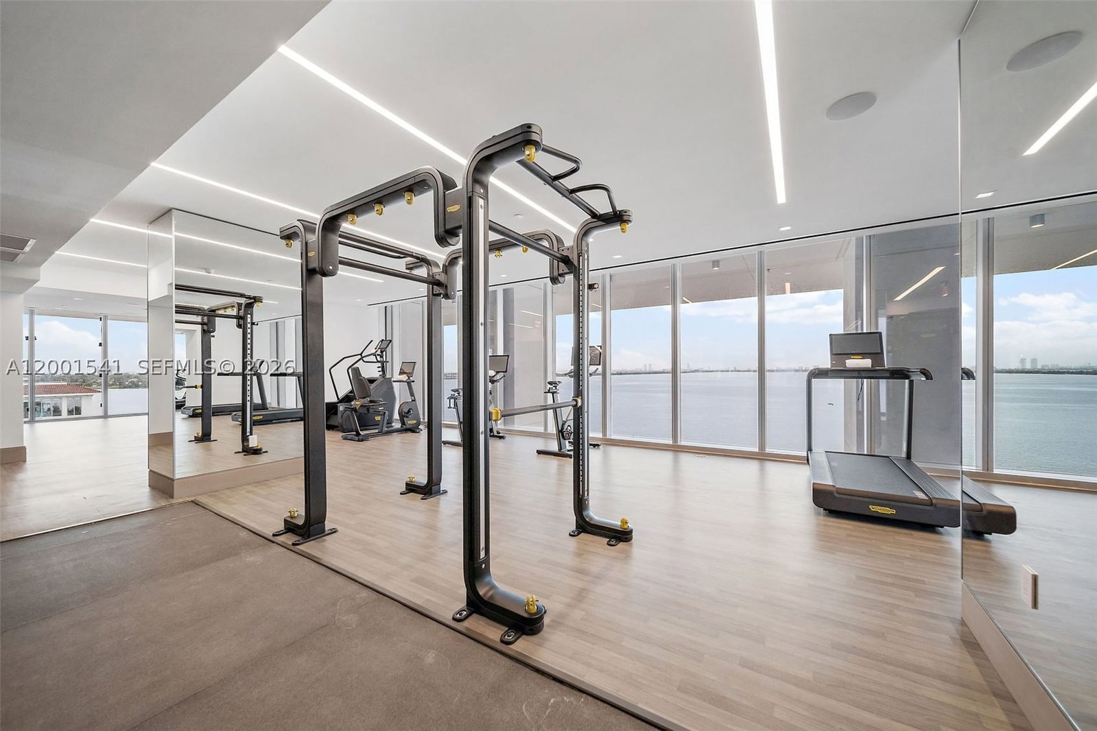 Real estate property located at 700 26 Ter #3602, Miami-dade, Missoni Baia, Miami, FL