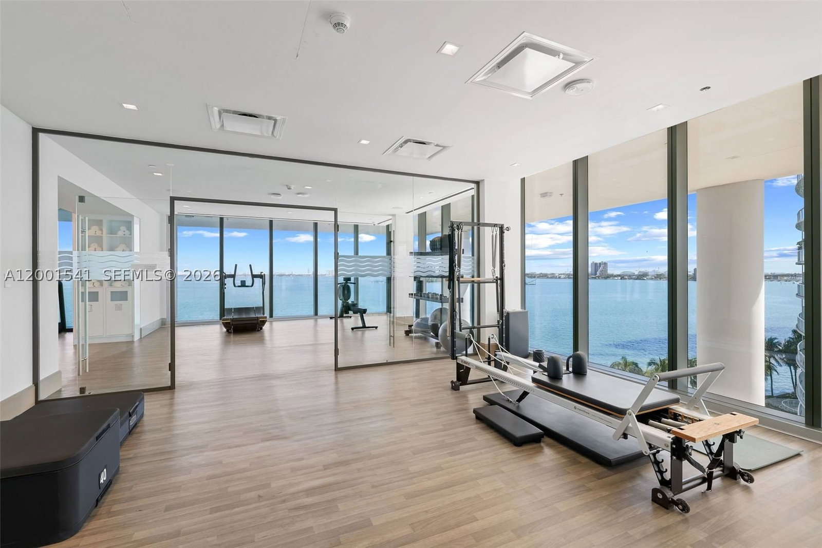 Real estate property located at 700 26 Ter #3602, Miami-dade, Missoni Baia, Miami, FL