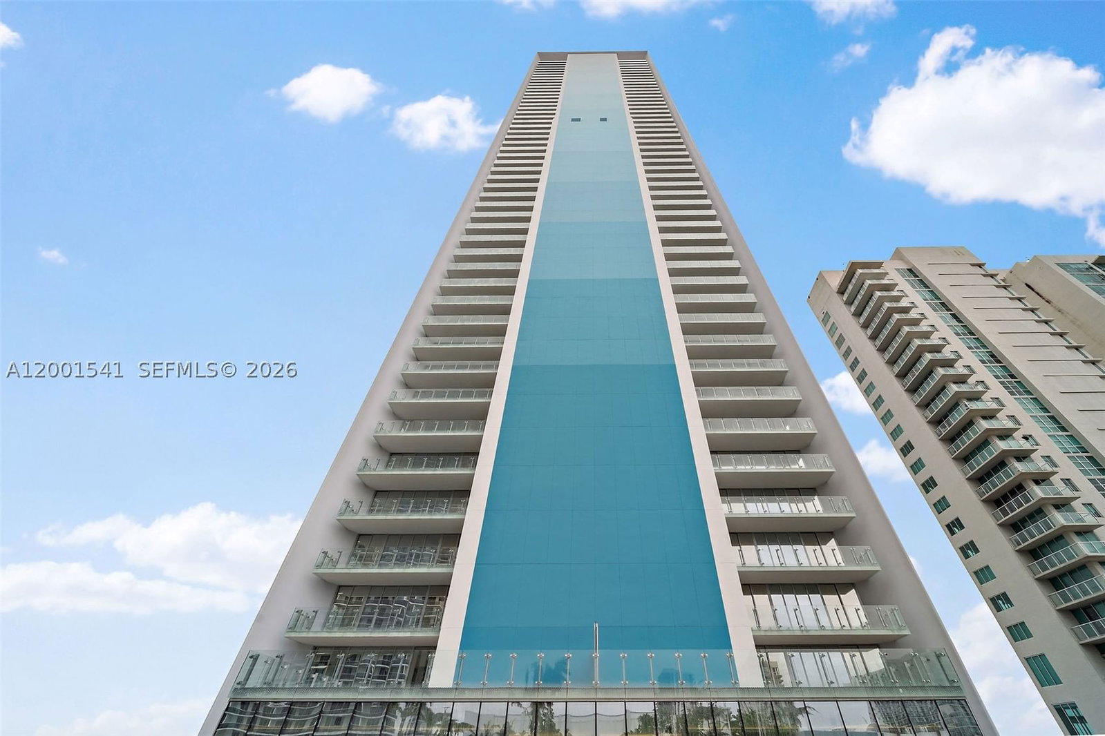 Real estate property located at 700 26 Ter #3602, Miami-dade, Missoni Baia, Miami, FL