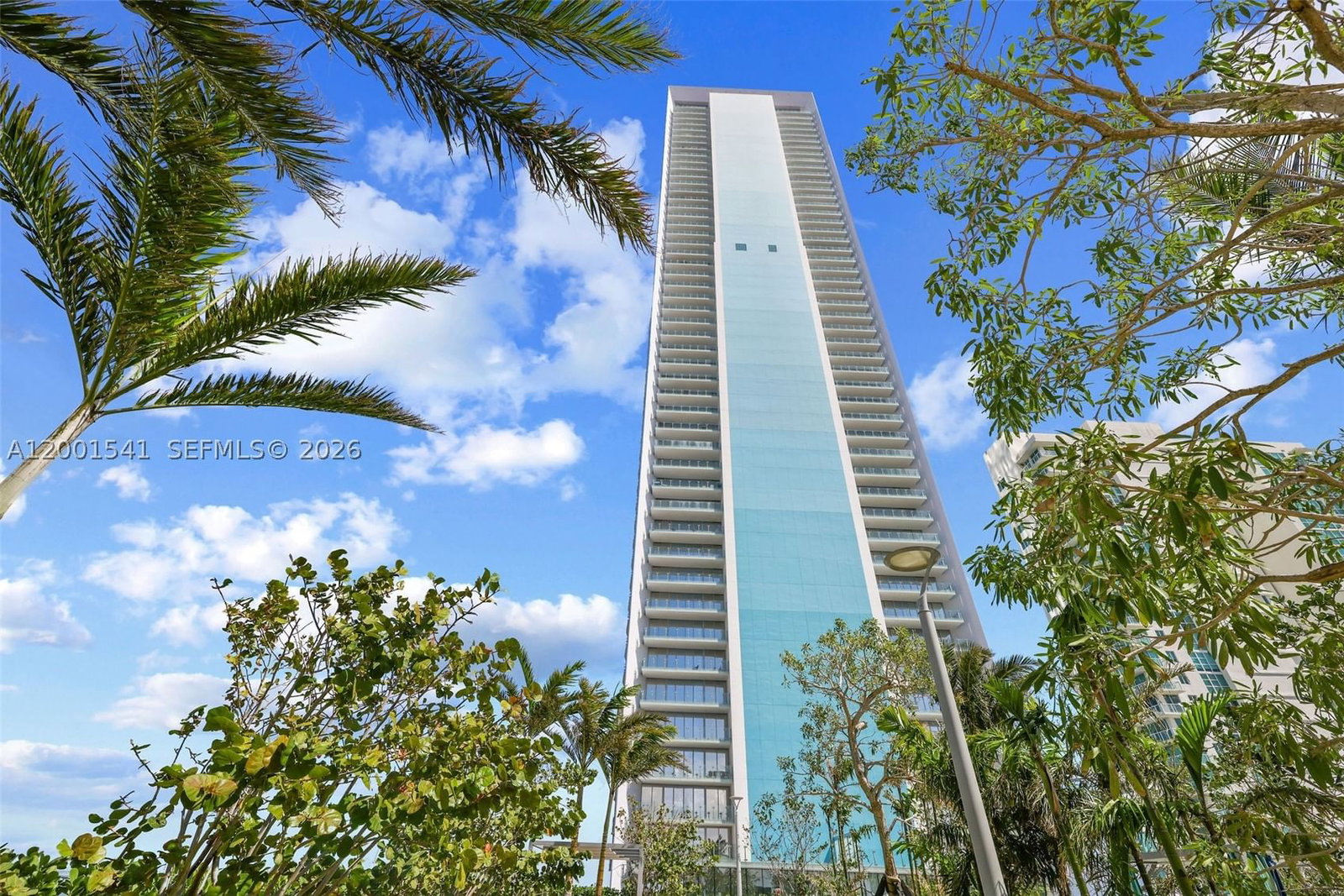Real estate property located at 700 26 Ter #3602, Miami-dade, Missoni Baia, Miami, FL