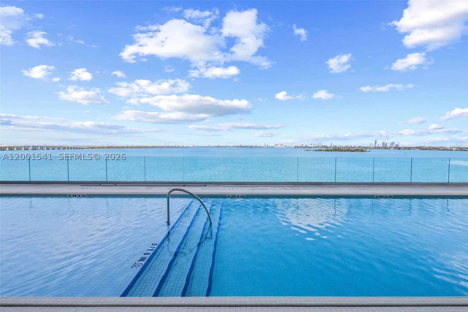 Real estate property located at 700 26 Ter #3602, Miami-dade, Missoni Baia, Miami, FL