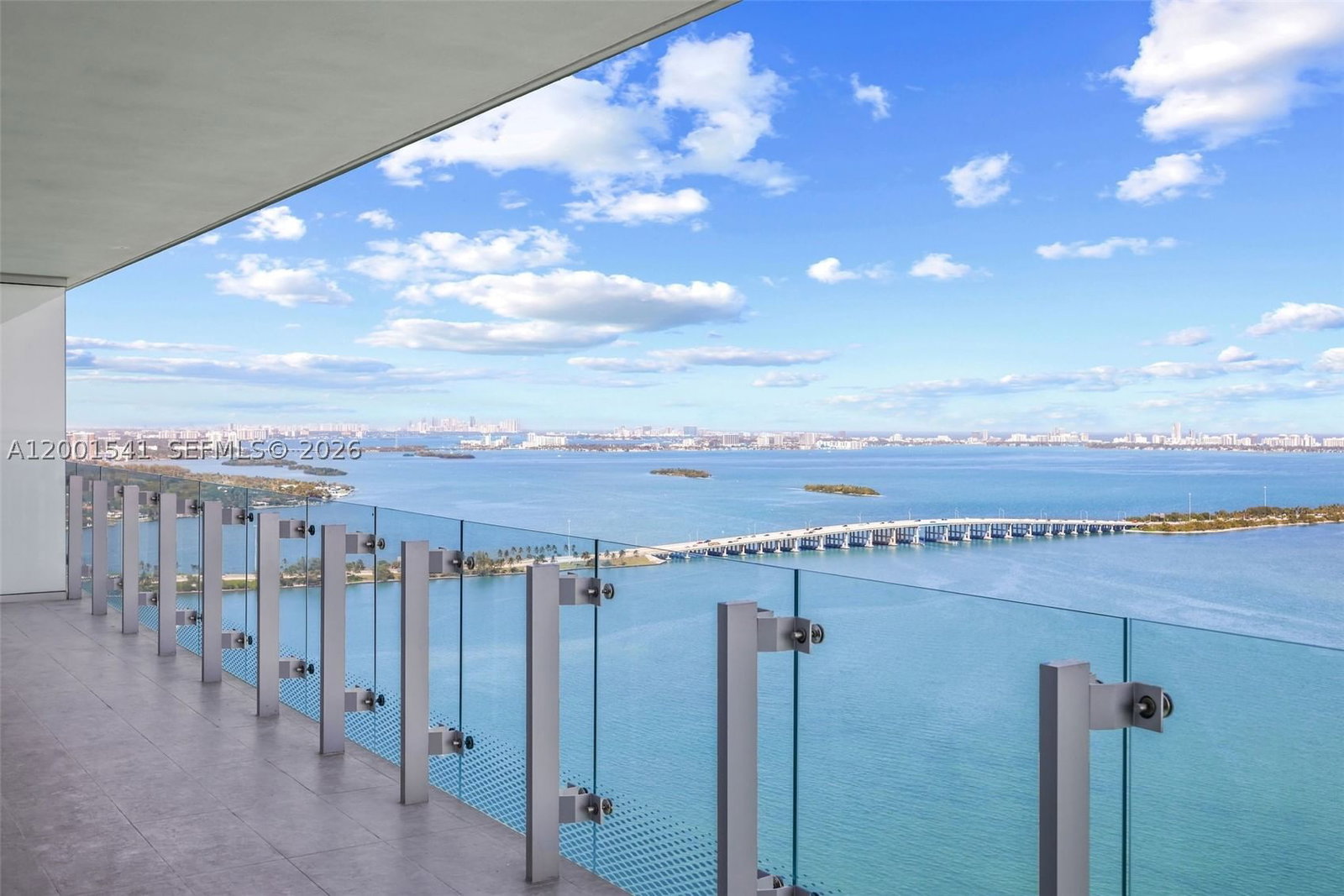 Real estate property located at 700 26 Ter #3602, Miami-dade, Missoni Baia, Miami, FL