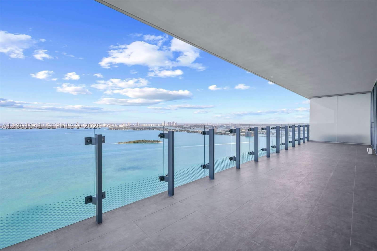 Real estate property located at 700 26 Ter #3602, Miami-dade, Missoni Baia, Miami, FL