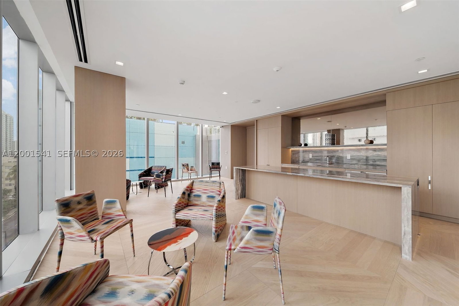 Real estate property located at 700 26 Ter #3602, Miami-dade, Missoni Baia, Miami, FL