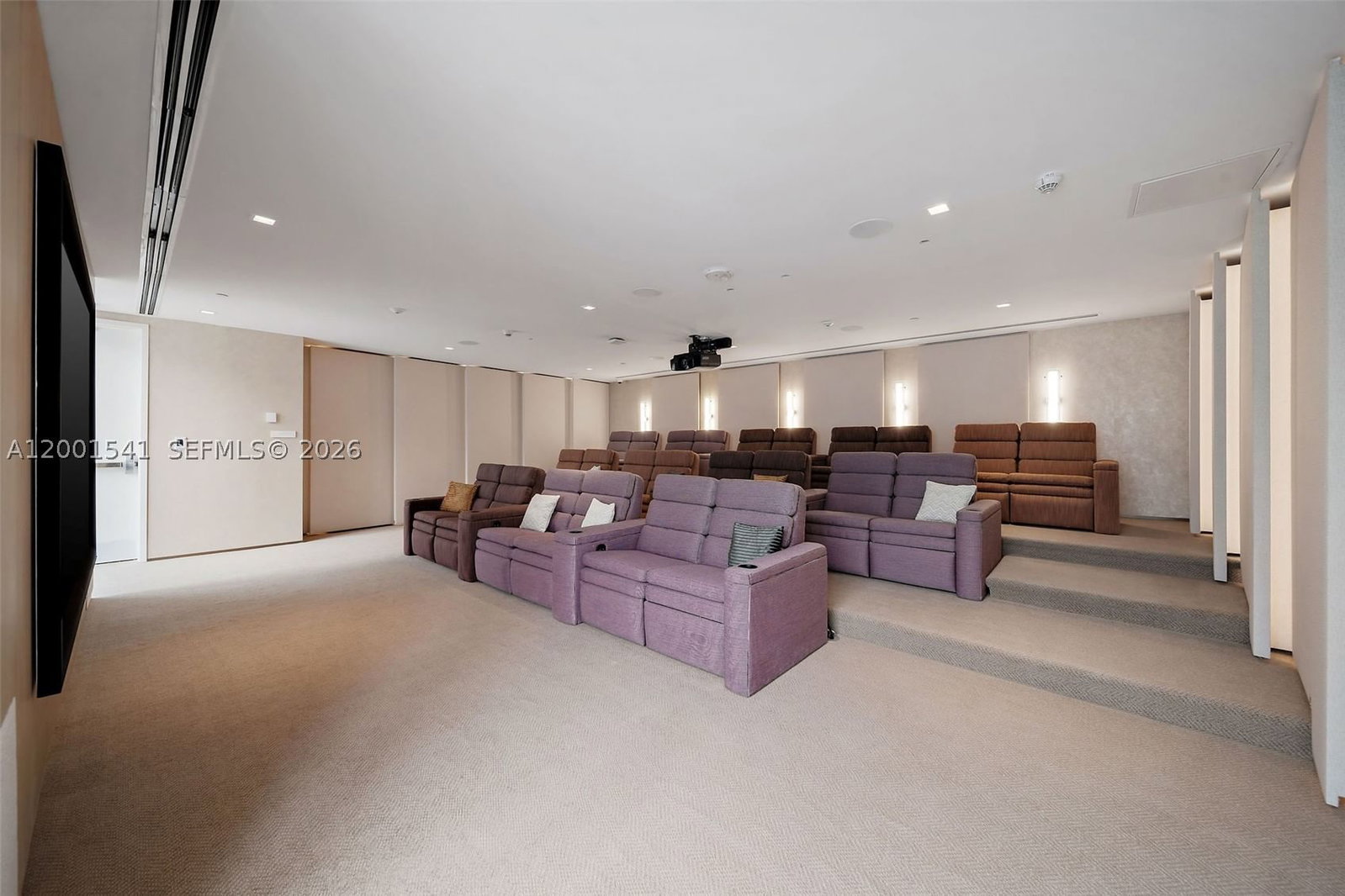 Real estate property located at 700 26 Ter #3602, Miami-dade, Missoni Baia, Miami, FL