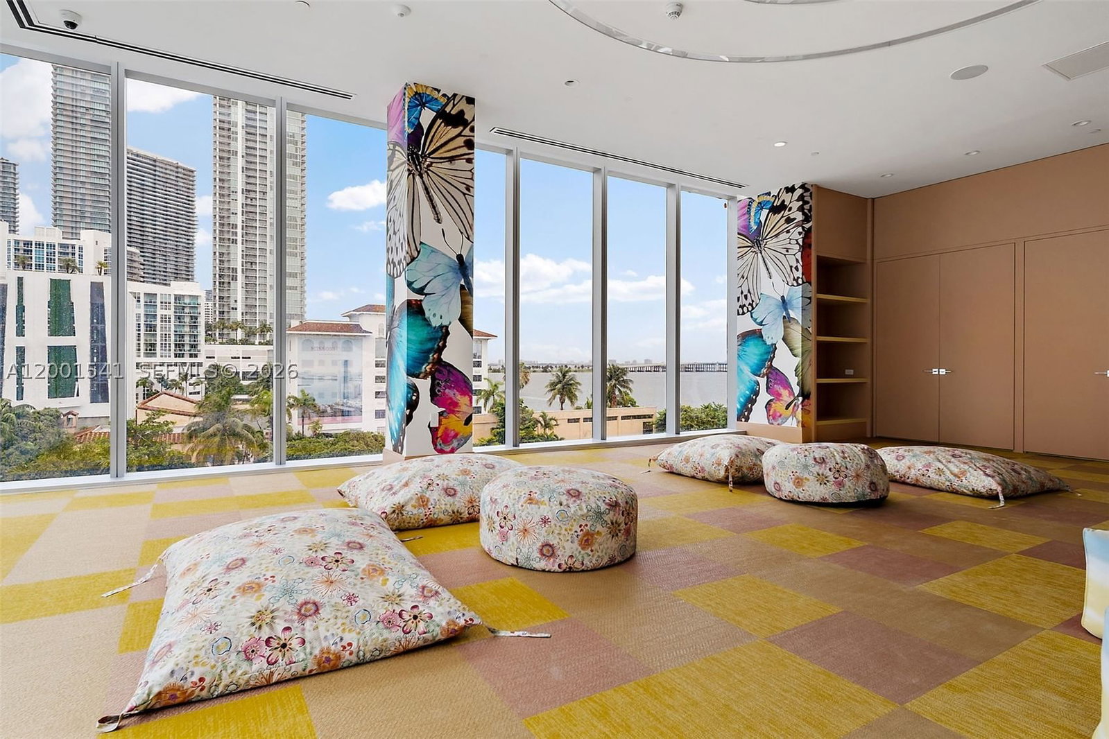 Real estate property located at 700 26 Ter #3602, Miami-dade, Missoni Baia, Miami, FL