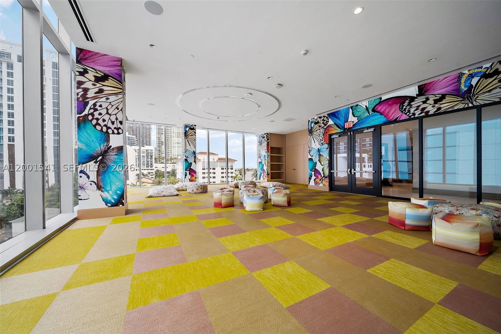 Real estate property located at 700 26 Ter #3602, Miami-dade, Missoni Baia, Miami, FL