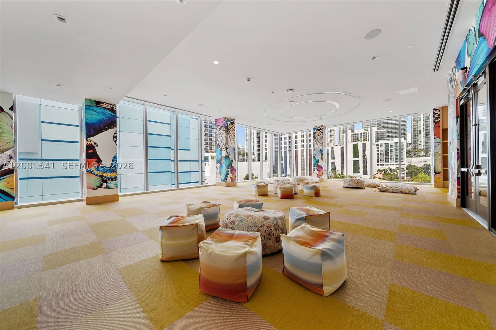 Real estate property located at 700 26 Ter #3602, Miami-dade, Missoni Baia, Miami, FL