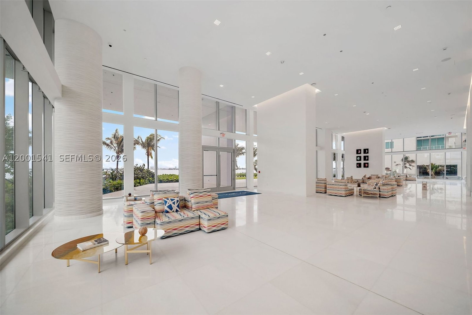 Real estate property located at 700 26 Ter #3602, Miami-dade, Missoni Baia, Miami, FL