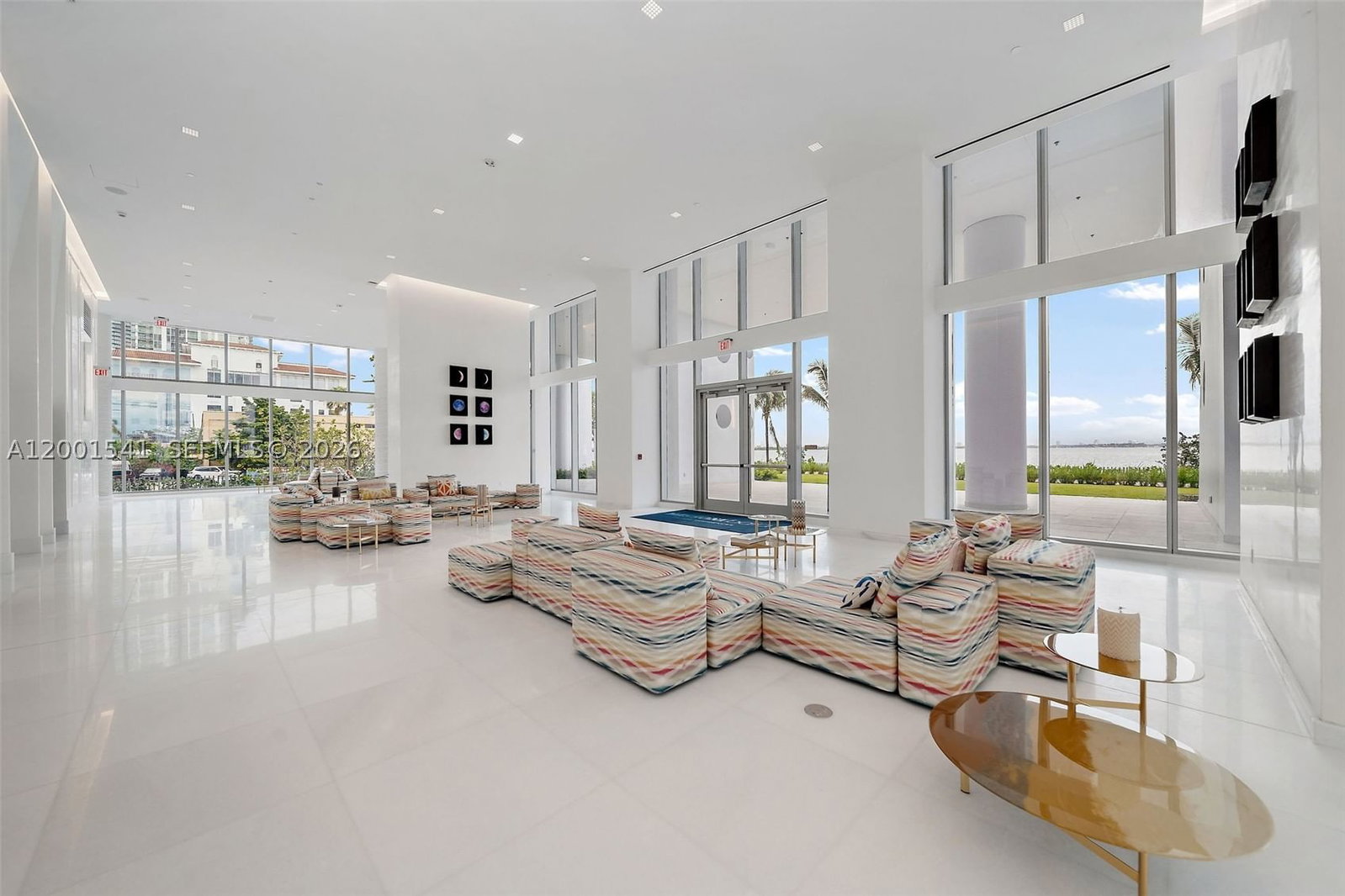Real estate property located at 700 26 Ter #3602, Miami-dade, Missoni Baia, Miami, FL