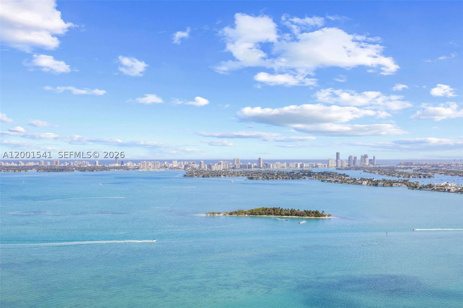 Real estate property located at 700 26 Ter #3602, Miami-dade, Missoni Baia, Miami, FL