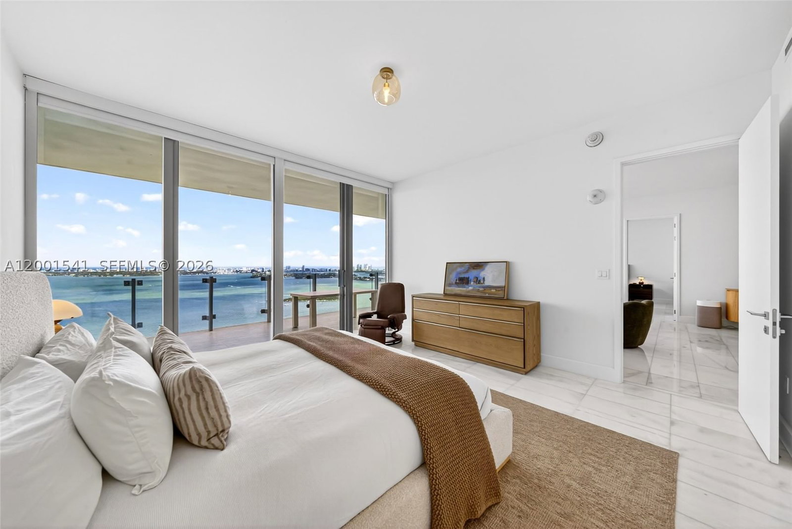 Real estate property located at 700 26 Ter #3602, Miami-dade, Missoni Baia, Miami, FL
