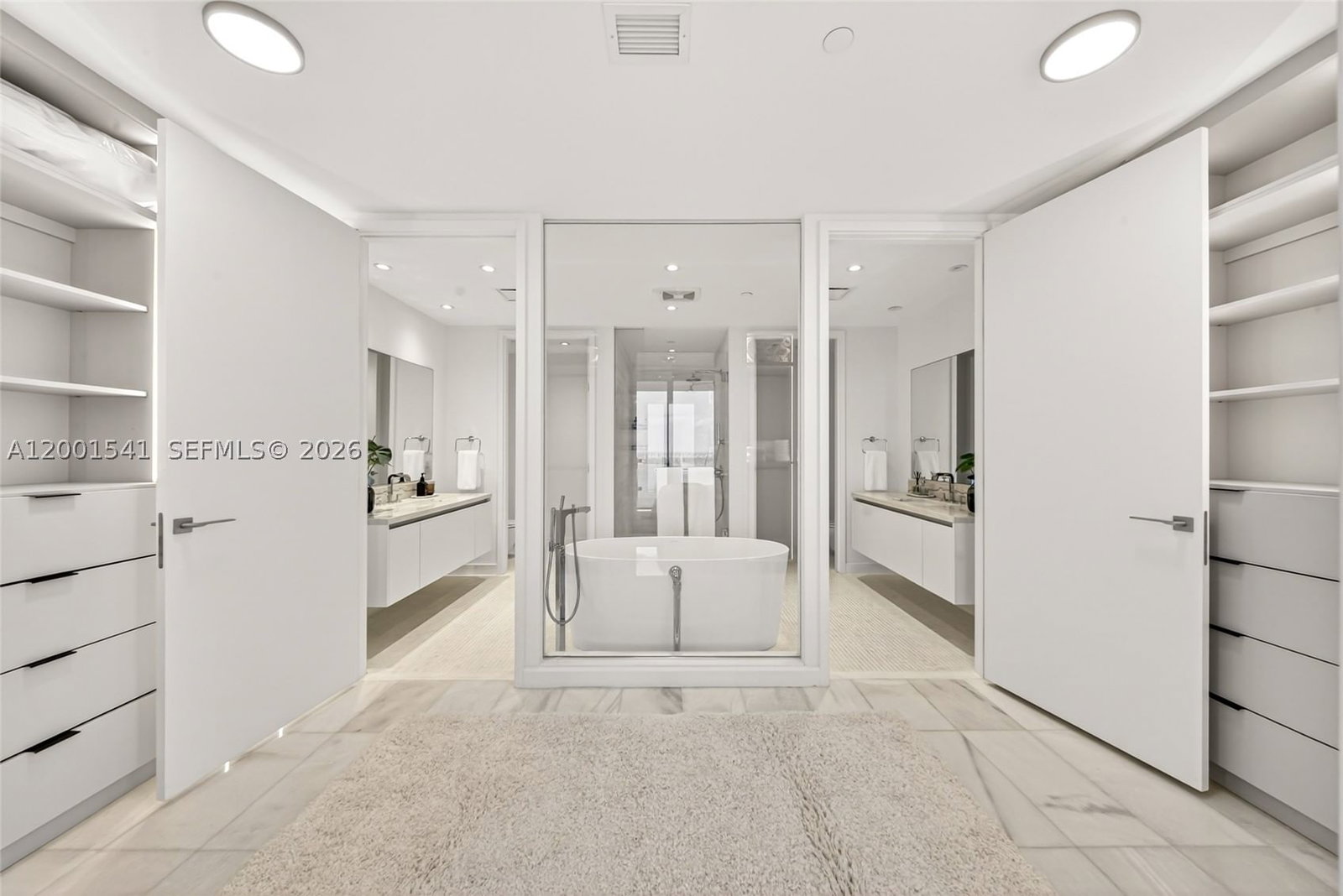 Real estate property located at 700 26 Ter #3602, Miami-dade, Missoni Baia, Miami, FL