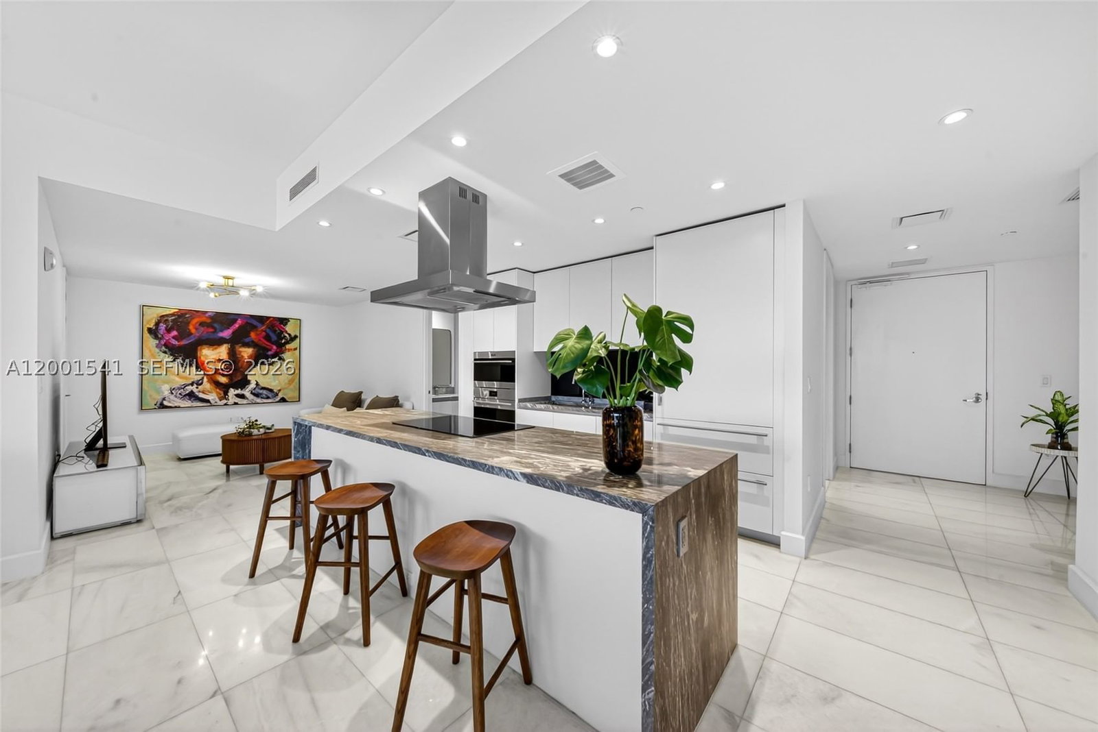Real estate property located at 700 26 Ter #3602, Miami-dade, Missoni Baia, Miami, FL