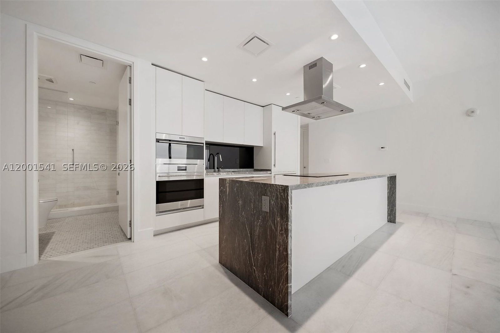 Real estate property located at 700 26 Ter #3602, Miami-dade, Missoni Baia, Miami, FL