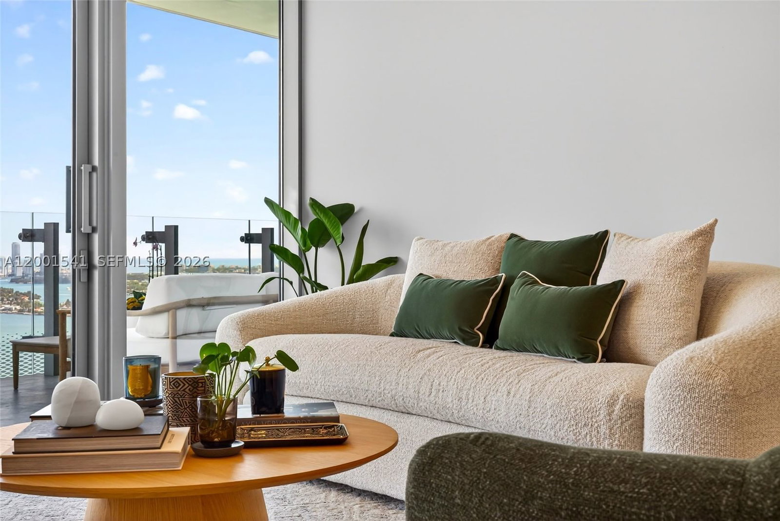 Real estate property located at 700 26 Ter #3602, Miami-dade, Missoni Baia, Miami, FL