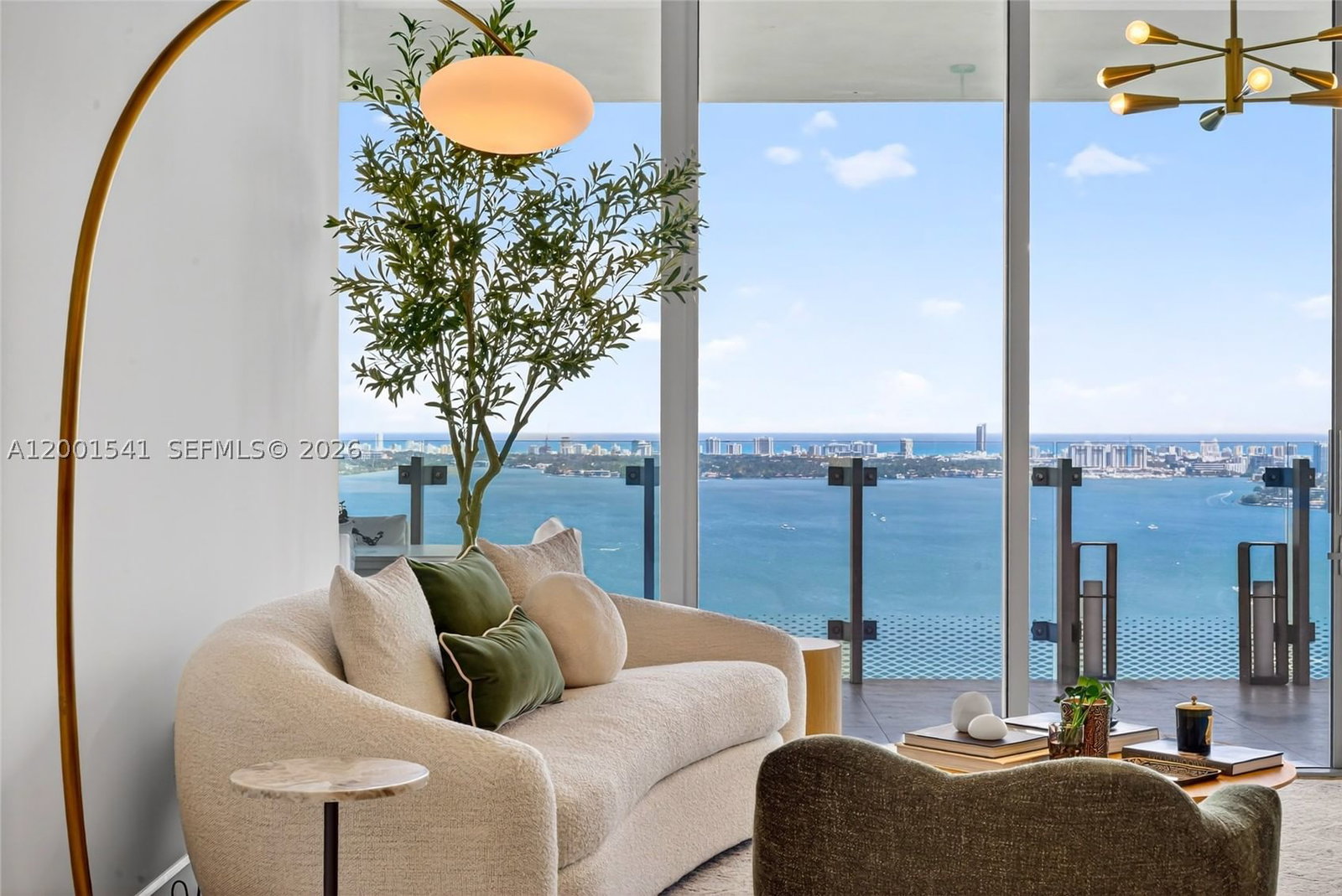Real estate property located at 700 26 Ter #3602, Miami-dade, Missoni Baia, Miami, FL
