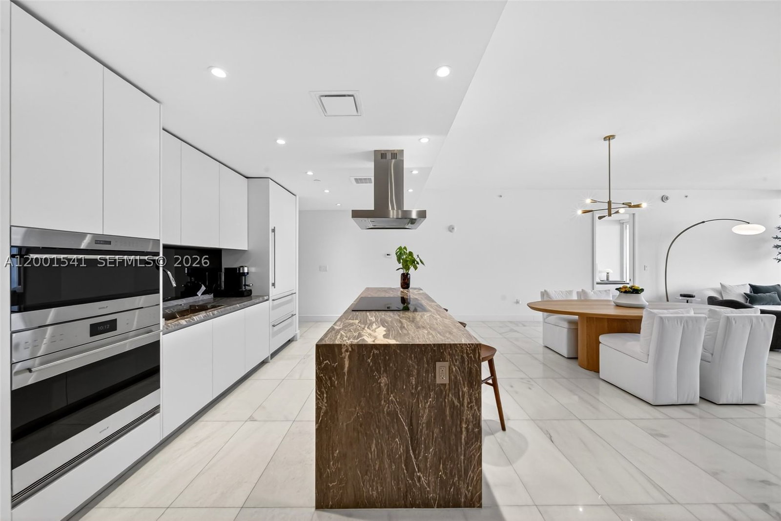 Real estate property located at 700 26 Ter #3602, Miami-dade, Missoni Baia, Miami, FL
