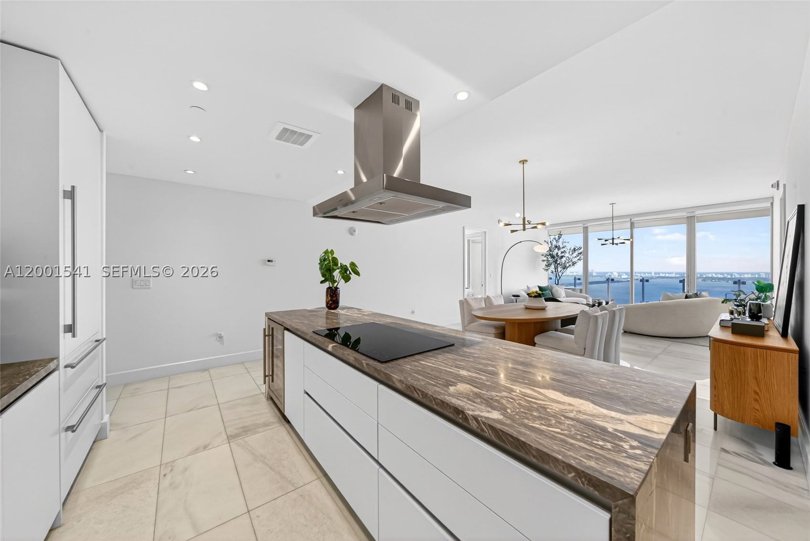 Real estate property located at 700 26 Ter #3602, Miami-dade, Missoni Baia, Miami, FL