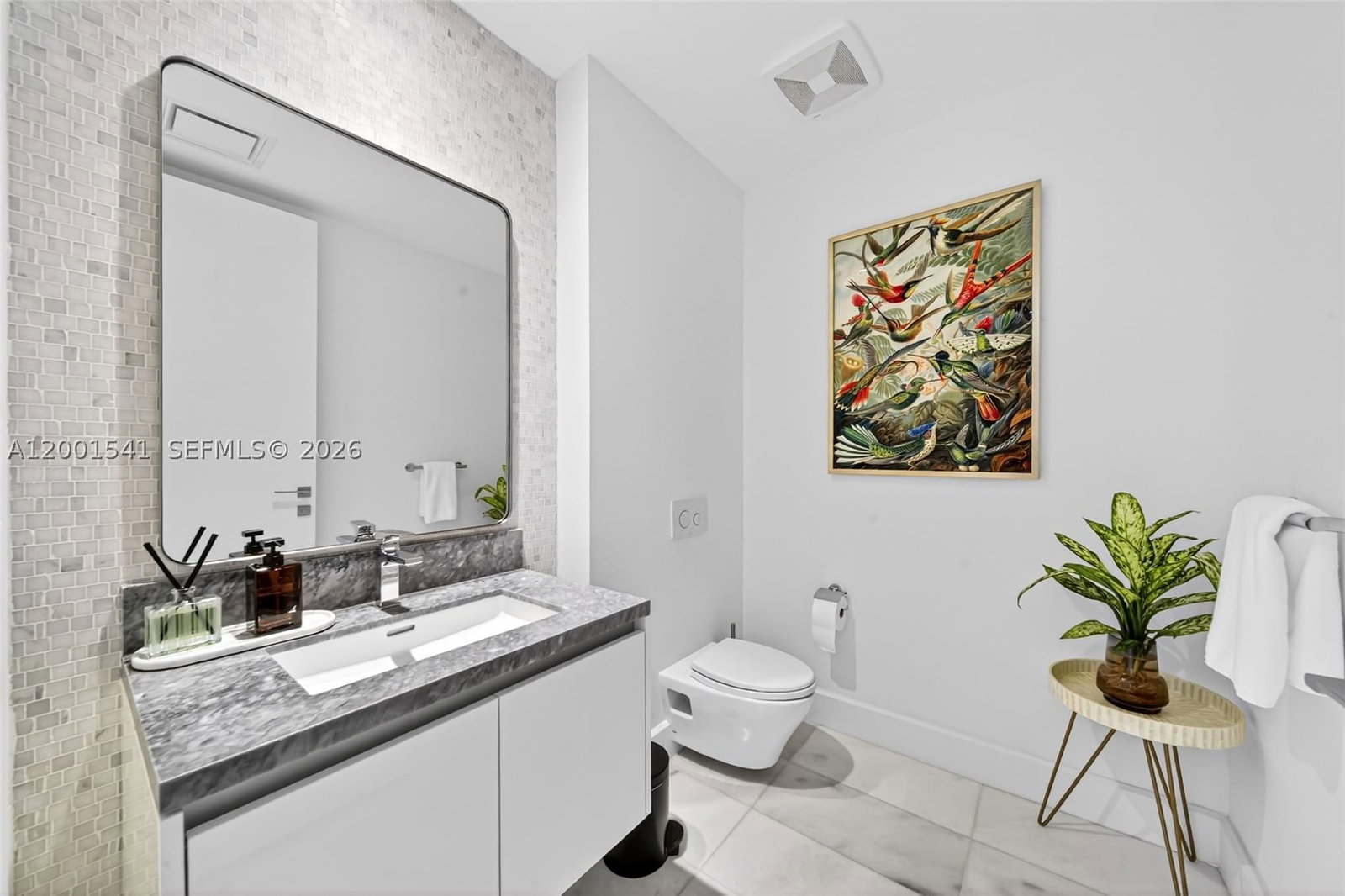 Real estate property located at 700 26 Ter #3602, Miami-dade, Missoni Baia, Miami, FL
