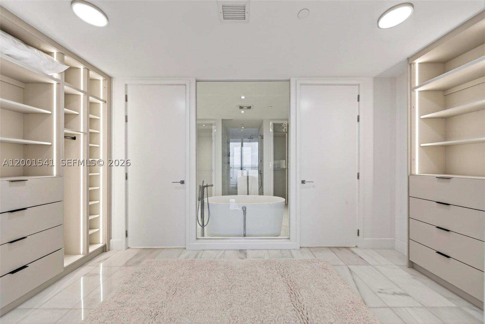 Real estate property located at 700 26 Ter #3602, Miami-dade, Missoni Baia, Miami, FL