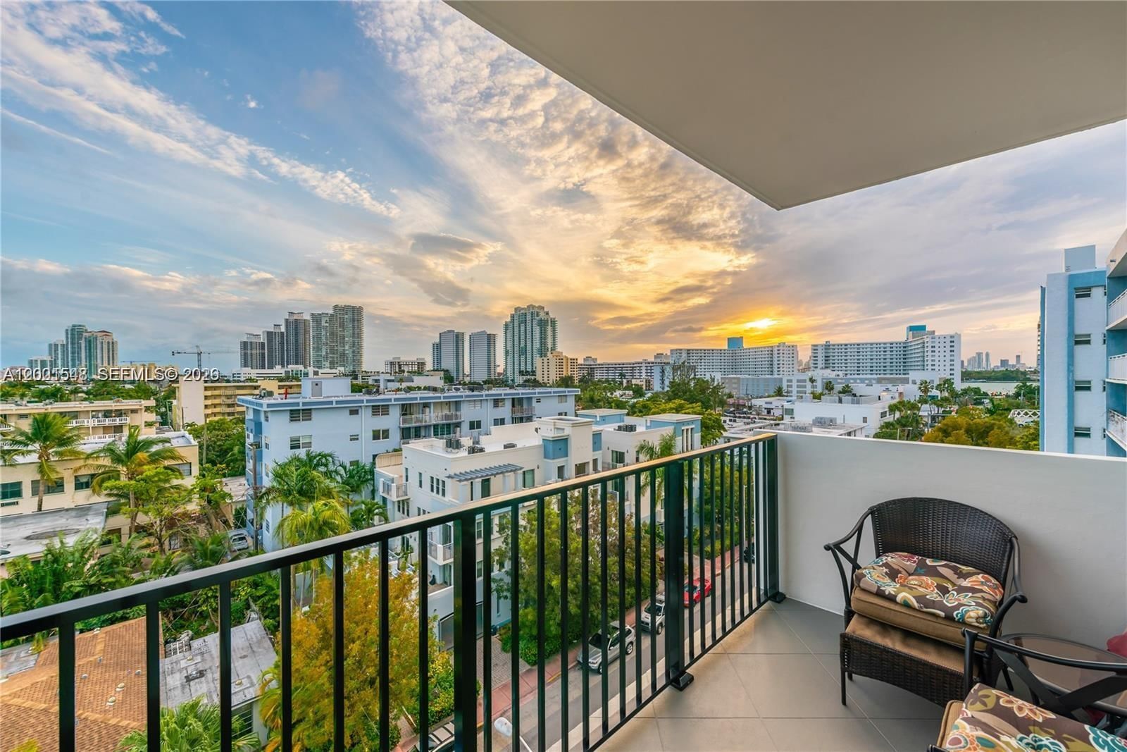 Real estate property located at 1000 Michigan Ave #704, Miami-dade, Parkview, Miami Beach, FL