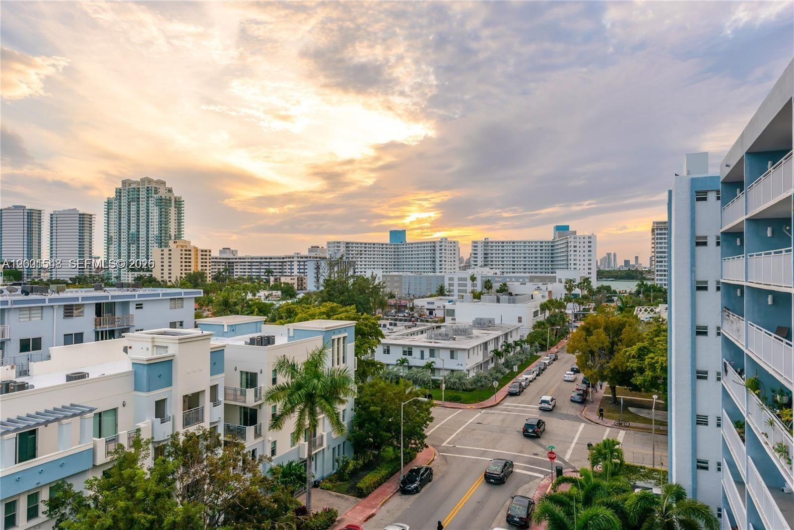 Real estate property located at 1000 Michigan Ave #704, Miami-dade, Parkview, Miami Beach, FL