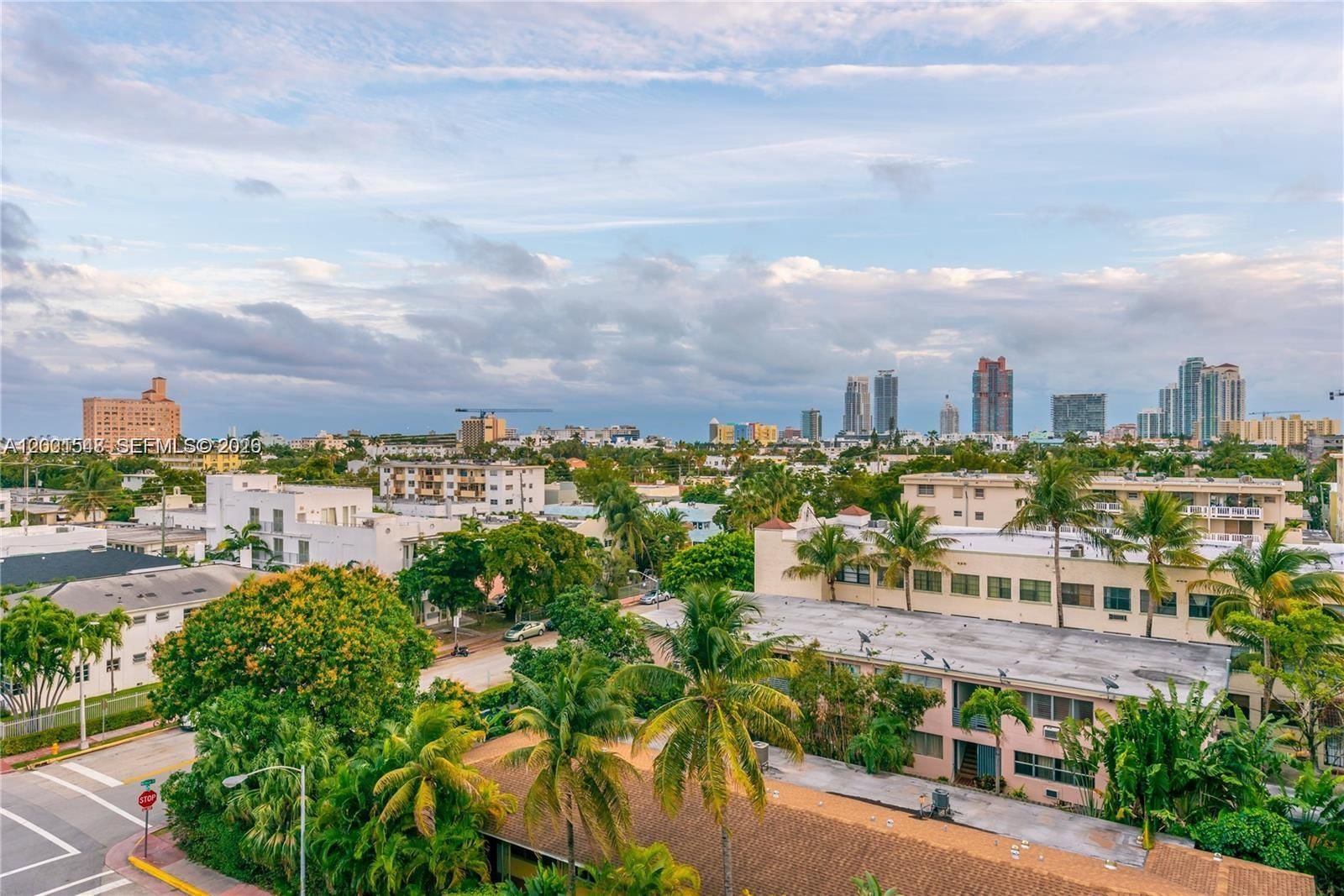 Real estate property located at 1000 Michigan Ave #704, Miami-dade, Parkview, Miami Beach, FL