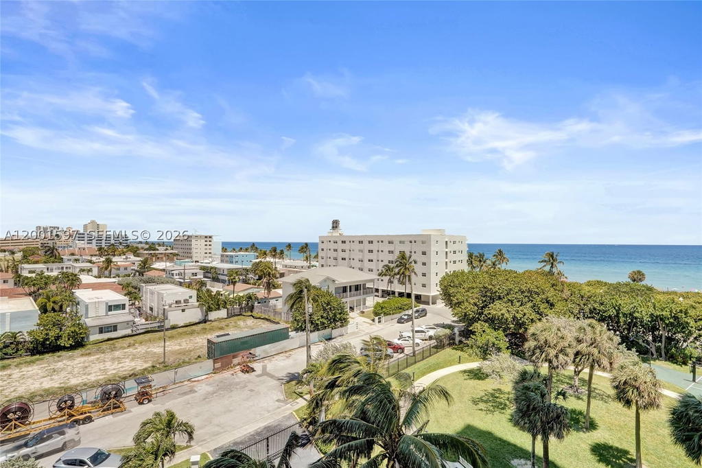 Real estate property located at 1201 Ocean Dr #604N, Broward, Summit Condo, Hollywood, FL