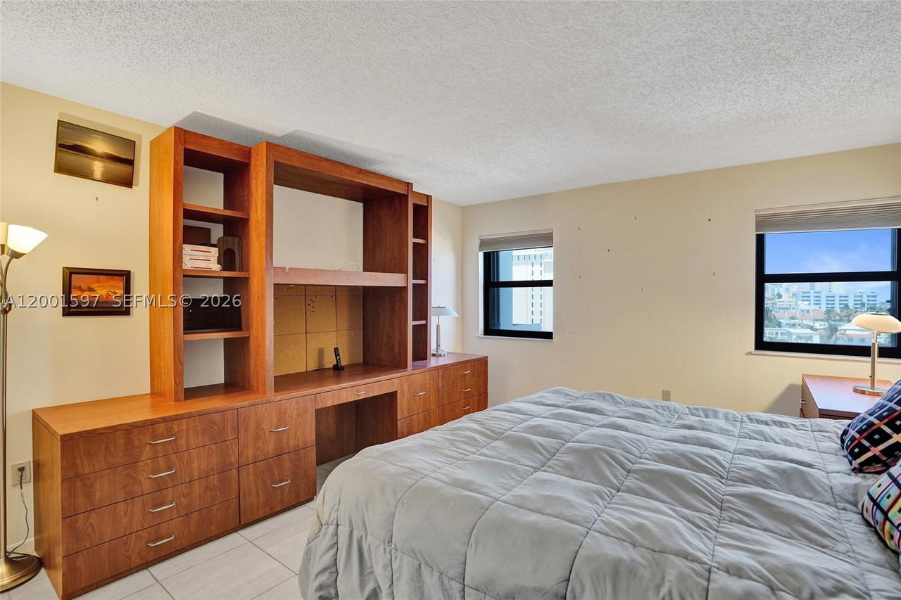 Real estate property located at 1201 Ocean Dr #604N, Broward, Summit Condo, Hollywood, FL