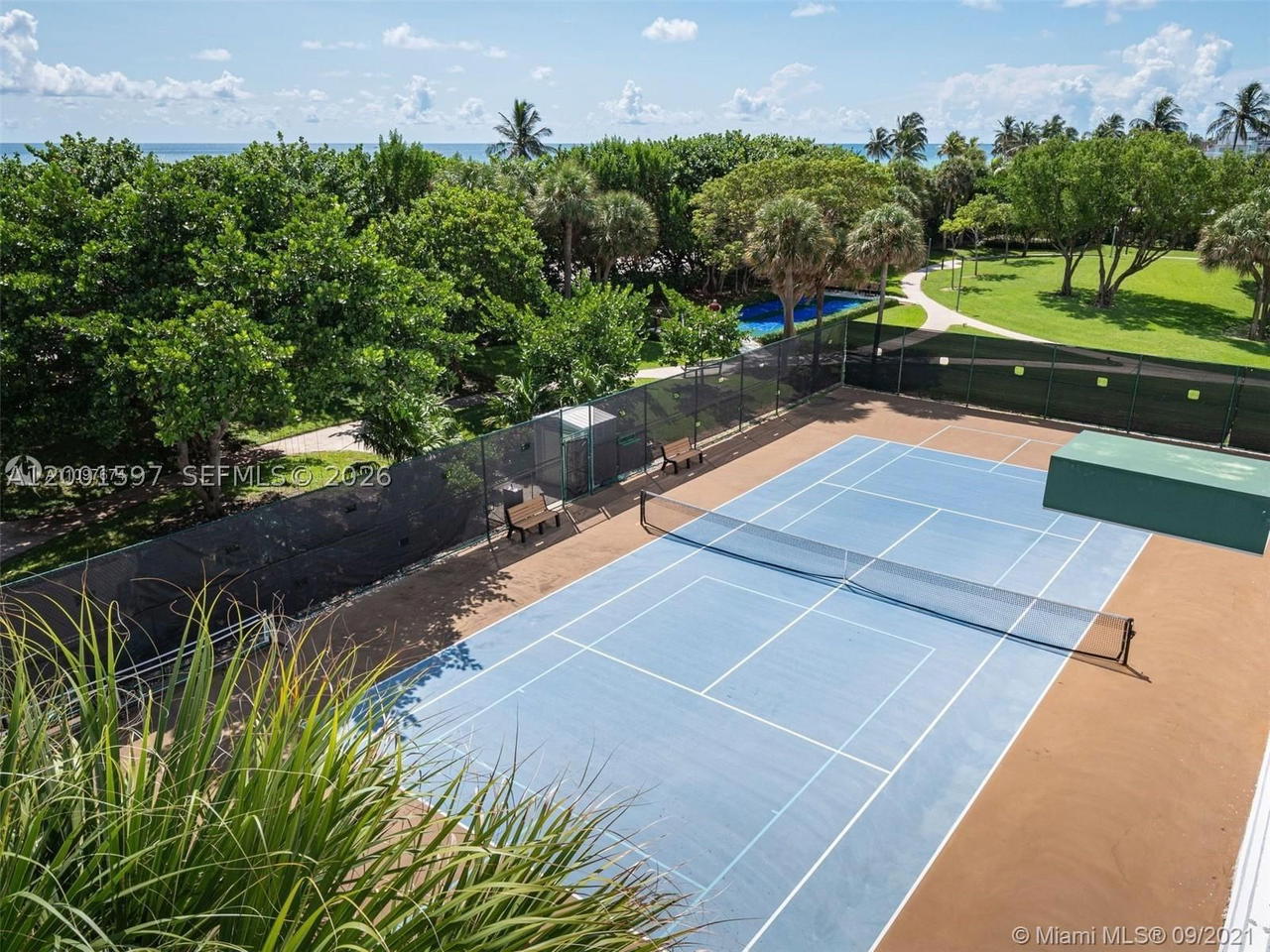 Real estate property located at 1201 Ocean Dr #604N, Broward, Summit Condo, Hollywood, FL