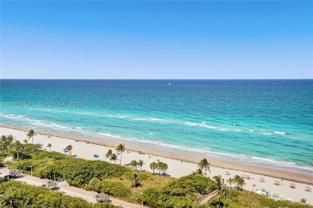 Real estate property located at 1201 Ocean Dr #604N, Broward, Summit Condo, Hollywood, FL