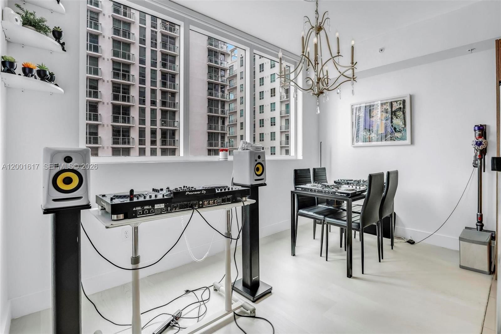 Real estate property located at 253 2nd St #1608, Miami-dade, Vizcayne South Condo, Miami, FL